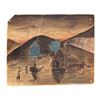 Image 3 : Native American Indian Colored Sketch Collection