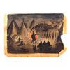 Image 6 : Native American Indian Colored Sketch Collection