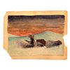 Image 7 : Native American Indian Colored Sketch Collection