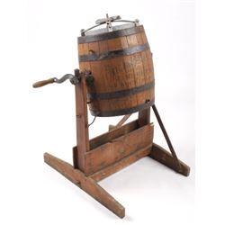 J. McDermaid - The Belle Butter Churn