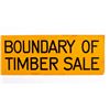 Image 3 : U.S. Forest Service Timber Sale Signs