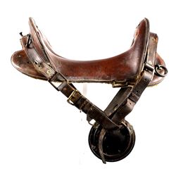 McClellan Military Saddle