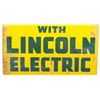 Image 3 : Lincoln Electric Co-Op Sign from Eureka Montana