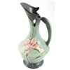 Image 2 : Roseville Green Zephyr Lily & Magnolia Vases