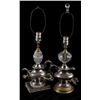 Image 1 : Plaza Hotel Coffee Creamer & Tea Server Lamps