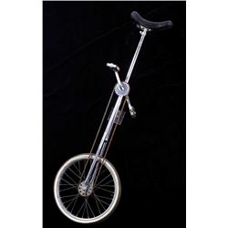 Schwinn Giraffe Chrome Plated Unicycle