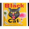 Image 2 : Black Cat Firecracker Advertising Poster