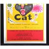 Image 3 : Black Cat Firecracker Advertising Poster