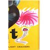 Image 6 : Black Cat Firecracker Advertising Poster
