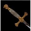 Image 3 : Ames Sword Co. Loyal Order of the Moose Sword