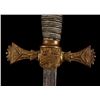 Image 4 : Ames Sword Co. Loyal Order of the Moose Sword