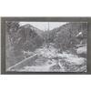 Image 3 : Early Real Photo Montana Gold Mining Post Cards