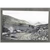 Image 4 : Early Real Photo Montana Gold Mining Post Cards
