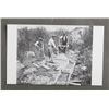 Image 8 : Early Real Photo Montana Gold Mining Post Cards