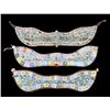 Image 1 : Chinese Peranakan Floral Beaded Collars (3)