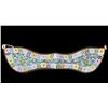 Image 9 : Chinese Peranakan Floral Beaded Collars (3)
