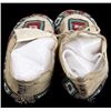 Image 6 : Cherokee Hard Sole Beaded Leather Moccasins