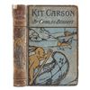 Image 1 : The Life of Kit Carson - Charles Burdett RARE