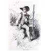 Image 4 : Kit Carson's Life and Adventures by Burdett 1869