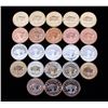 Image 1 : Buffalo Commemorative Dollar Coin Collection