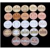Image 4 : Buffalo Commemorative Dollar Coin Collection