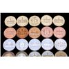 Image 5 : Buffalo Commemorative Dollar Coin Collection