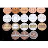 Image 6 : Buffalo Commemorative Dollar Coin Collection