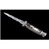 Image 1 : Frank Beltrame Italian Stiletto Kriss Switchblade