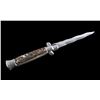Image 2 : Frank Beltrame Italian Stiletto Kriss Switchblade