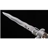 Image 3 : Frank Beltrame Italian Stiletto Kriss Switchblade