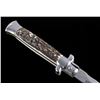Image 7 : Frank Beltrame Italian Stiletto Kriss Switchblade