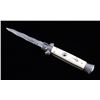 Image 1 : Frank Beltrame Italian Stiletto Kriss Switchblade
