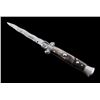 Image 1 : Frank Beltrame Italian Stiletto Kriss Switchblade