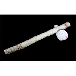 Northern Plains Indian War Club Axe