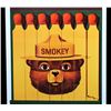 Image 3 : Smokey Bear U.S. Forest Service Porcelain Sign