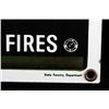 Image 8 : Smokey Bear U.S. Forest Service Porcelain Sign