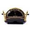Image 2 : Silvercraft Alarm Art Deco Clock