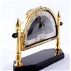 Image 3 : Silvercraft Alarm Art Deco Clock