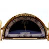 Image 5 : Silvercraft Alarm Art Deco Clock