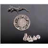 Image 1 : Three Sterling Silver Brooches