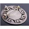 Image 8 : Three Sterling Silver Brooches