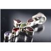 Image 8 : Two Sterling And Gemstone Pendants