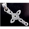 Image 9 : Two Sterling And Gemstone Pendants