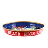 Image 2 : Miller High Life 12" 40's Miller Lady Beer Tray