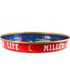 Image 3 : Miller High Life 12" 40's Miller Lady Beer Tray