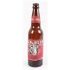Image 8 : Anaconda Brewing Bock Beer Bottle & Advertisement