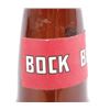 Image 9 : Anaconda Brewing Bock Beer Bottle & Advertisement