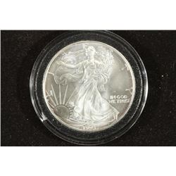 1993 AMERICAN SILVER EAGLE UNC
