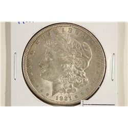 1921 MORGAN SILVER DOLLAR