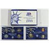 Image 1 : 1999 US PROOF SET (WITH BOX)